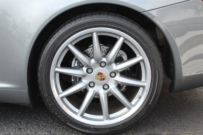 2007 Porsche 911 Carrera