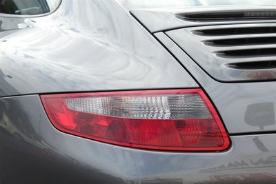 2007 Porsche 911 Carrera