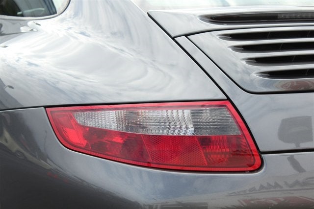 2007 Porsche 911 Carrera