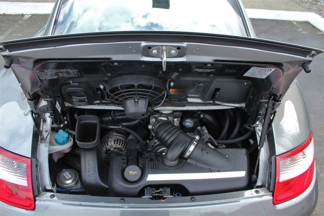 2007 Porsche 911 Carrera