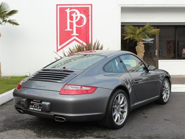 2007 Porsche 911 Carrera
