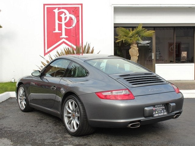 2007 Porsche 911 Carrera