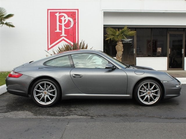 2007 Porsche 911 Carrera