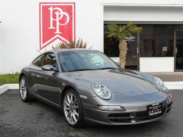 2007 Porsche 911 Carrera