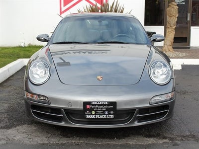 2007 Porsche 911 Carrera