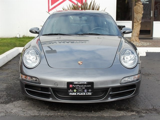 2007 Porsche 911 Carrera