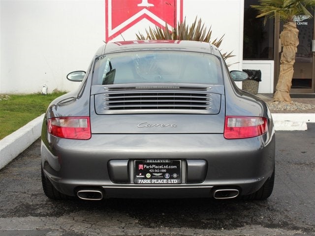 2007 Porsche 911 Carrera