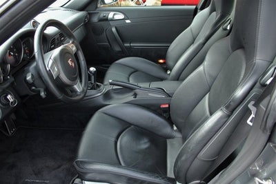 2007 Porsche 911 Carrera