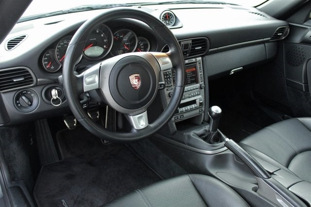 2007 Porsche 911 Carrera