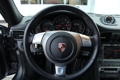 2007 Porsche 911 Carrera