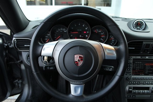 2007 Porsche 911 Carrera