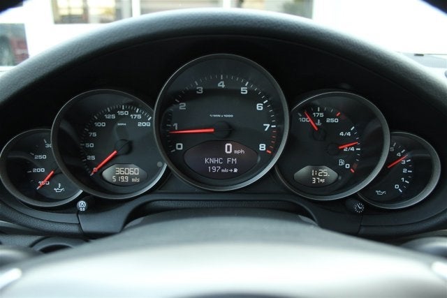 2007 Porsche 911 Carrera