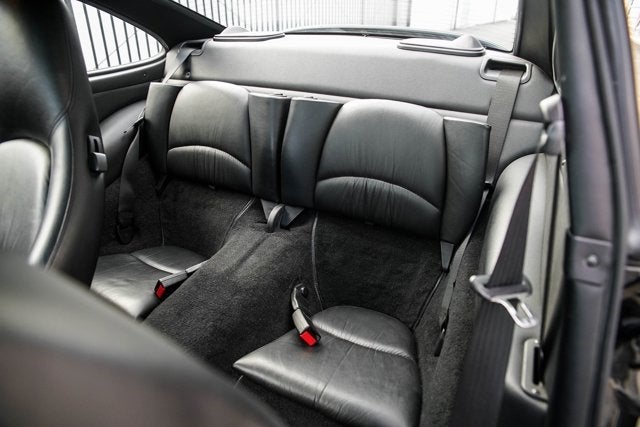 1995 Porsche 911 Carrera Coupe