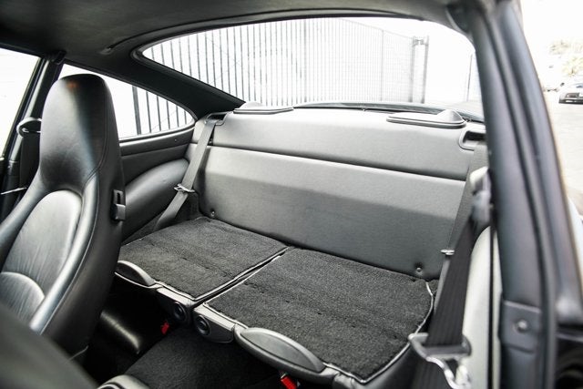 1995 Porsche 911 Carrera Coupe