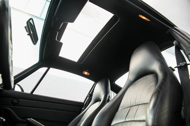 1995 Porsche 911 Carrera Coupe