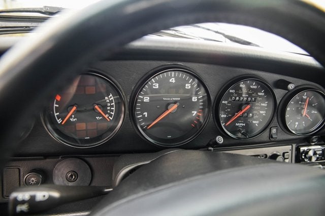 1995 Porsche 911 Carrera Coupe