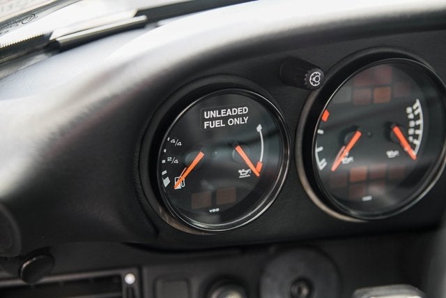 1995 Porsche 911 Carrera Coupe