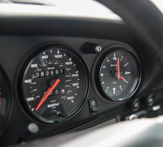 1995 Porsche 911 Carrera Coupe