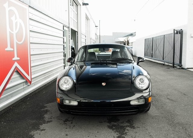 1995 Porsche 911 Carrera Coupe