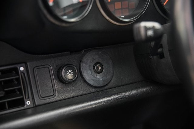 1995 Porsche 911 Carrera Coupe