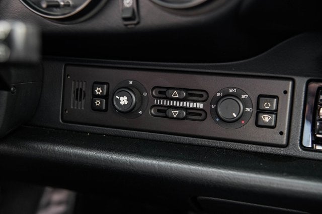 1995 Porsche 911 Carrera Coupe