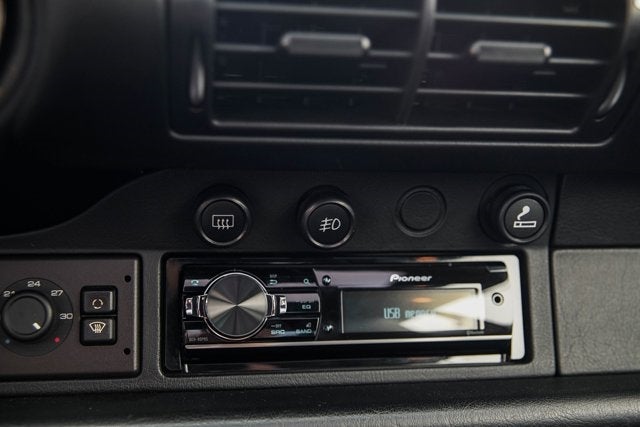 1995 Porsche 911 Carrera Coupe