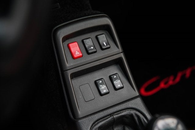 1995 Porsche 911 Carrera Coupe