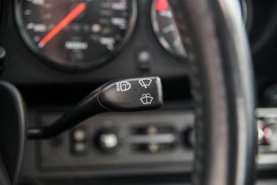 1995 Porsche 911 Carrera Coupe