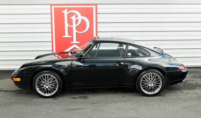 1995 Porsche 911 Carrera Coupe