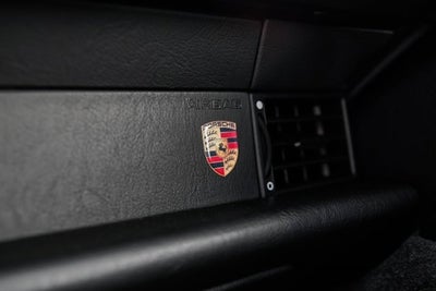 1995 Porsche 911 Carrera Coupe