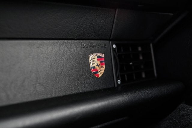 1995 Porsche 911 Carrera Coupe