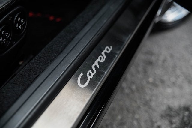 1995 Porsche 911 Carrera Coupe