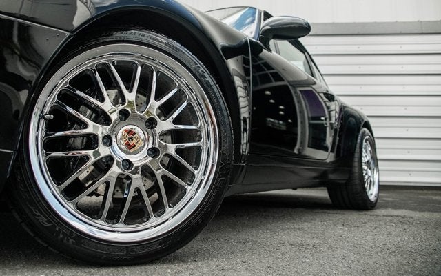 1995 Porsche 911 Carrera Coupe