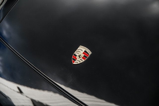 1995 Porsche 911 Carrera Coupe