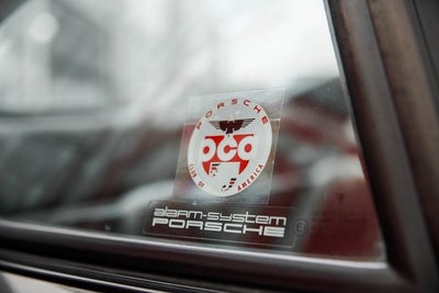 1995 Porsche 911 Carrera Coupe