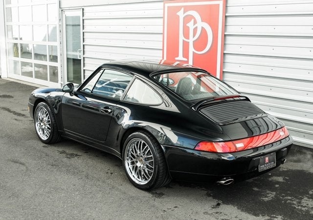 1995 Porsche 911 Carrera Coupe
