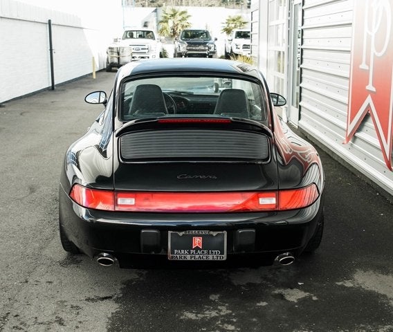 1995 Porsche 911 Carrera Coupe