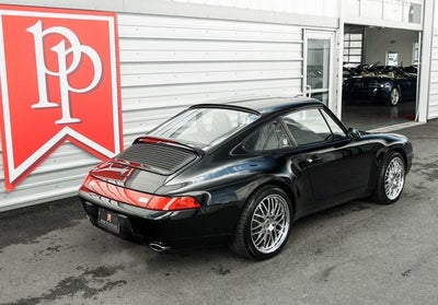 1995 Porsche 911 Carrera Coupe