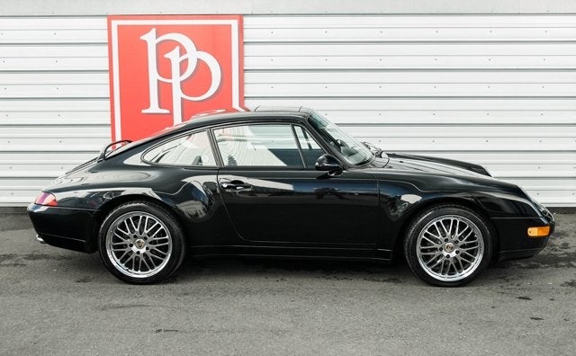 1995 Porsche 911 Carrera Coupe