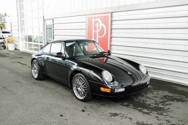 1995 Porsche 911 Carrera Coupe