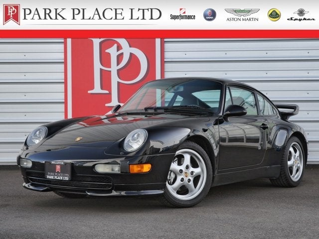 1996 Porsche 911 Carrera 4