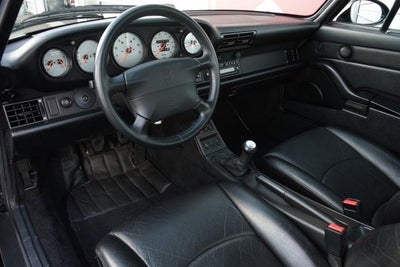 1996 Porsche 911 Carrera 4