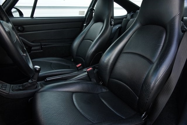 1996 Porsche 911 Carrera 4