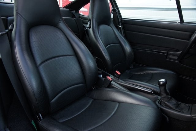 1996 Porsche 911 Carrera 4