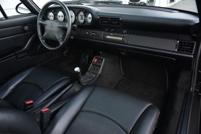 1996 Porsche 911 Carrera 4