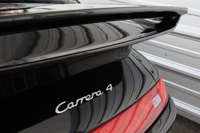 1996 Porsche 911 Carrera 4