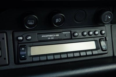 1996 Porsche 911 Carrera 4