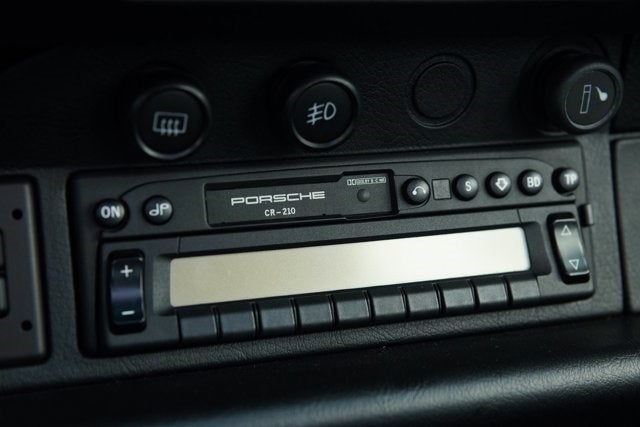 1996 Porsche 911 Carrera 4