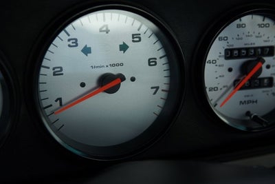 1996 Porsche 911 Carrera 4