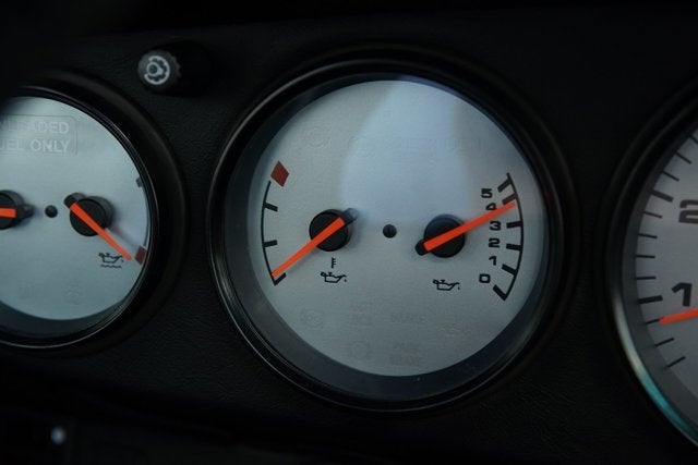 1996 Porsche 911 Carrera 4